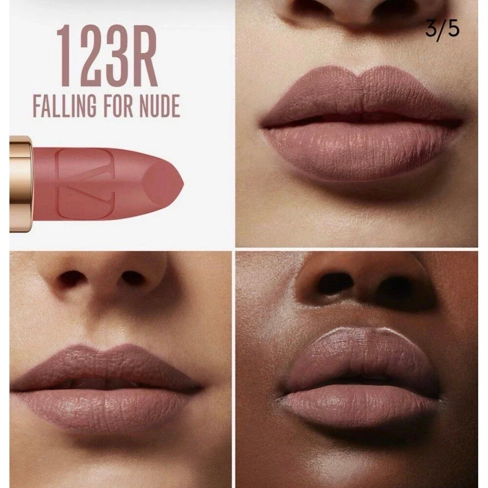 Valentino Garavani Rosso Matte Valentino Refillable Lipstick